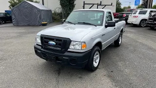 2008 Ford Ranger XL For Sale