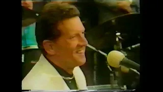 Jerry Lee Lewis Today Show NBC From Memphis On May 22, 1985