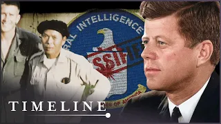 The Untold Story Of  The CIA's War In Laos | America's Secret War | Timeline