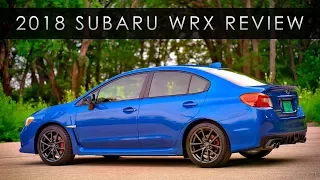 Review | 2018 Subaru WRX | Same Old Story