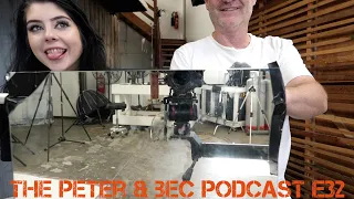 The Peter & Bec Podcast ep 32