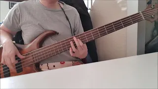 Chris Rea - And You My Love (bass cover)