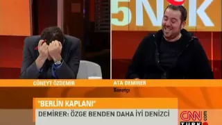 Ata Demirer Canlı Yayında Krize Soktu