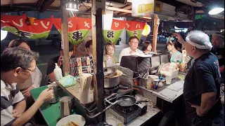 Frenchman's Ramen Stall! Japanese Street Food フランス人の沖縄情熱屋台 ラーメン ゴーヤチャンプル 赤ちょうちん 福岡 天神