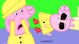 Monsters How Should I Feel Meme | demon george wants to kill peppa pig | Peppa Pig Exe