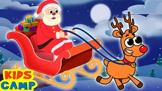 Christmas Do Do Do 🎅🏼 | Christmas Songs And Music For Kids | KidsCamp