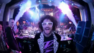 Redfoo and The La Freak Crew @ XS Las Vegas