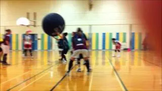 kin-ball Match Senior F 21 NOV MTL/R-S/S-O P-1