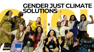 Gender Just Climate Solutions Awards 2023 | COP28