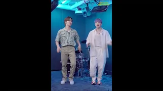 ASTRO ROCKY And JinJin After Midnight Point Dance Steps - Easy Version