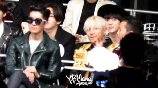 The Song of The Year, The Winner Is TAEYANG (M.A.M.A 2014 in HONGKONG)