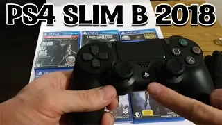 sony ps4 slim 2018 review