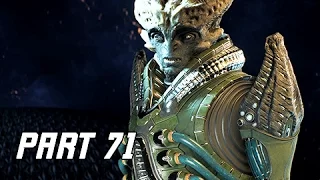 Mass Effect Andromeda Walkthrough Part 71 - MERIDIAN (For Real This Time)