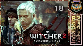 The Witcher 2 / Ведьмак 2  🐺 Флотзам ►18 Малена