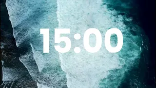 15 Minute Timer With Calm Music