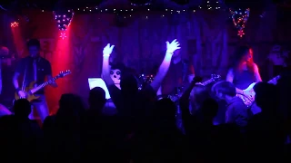 WHISCARY - Ром (КиШ Party at in Metal Hail Studio 23.12.2017)