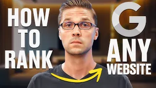 🤯How to Use AI to Rank your Website