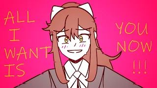 ALL I WANT IS YOU NOW 【 DDLC V 】