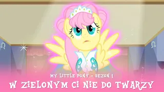 My Little Pony - Sezon 1 Odcinek 20 - W zielonym ci nie do twarzy