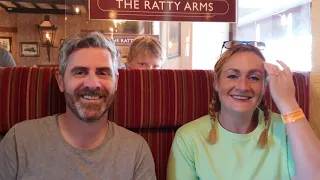 Eskdale Railway and Ratty Arms August 2021