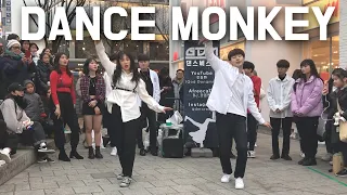 TONES AND I - "DANCE MONKEY" Dance Cover By. GDMCREW / Lia Kim Choreography #갓동민