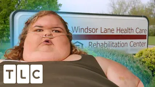 Tammy Checks Into Rehab To Get Help With Her Food Addiction | 1000-lb Sisters