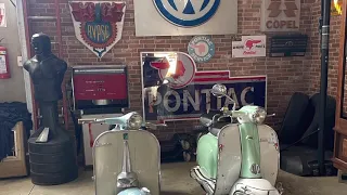 Vespa e Lambreta