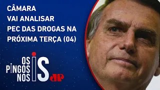 Ofensiva da oposição, articulada por Bolsonaro, quer proibir aborto e drogas