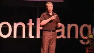 TEDxFront Range - Randy Menzer - Stem to Steam