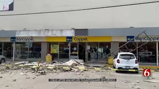 1 Dead After Magnitude 7.6 Earthquake Hits Mexico