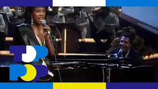 Billy Preston & Syreeta - With You I'm Born Again (live) • Platengala 1982 • TopPop