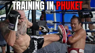 Should I go to Thailand to Become a Fighter? Phuket Guide