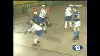 Antioquia es el nuevo campeón Interligas de Hockey S.P.