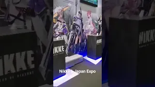 #NikkeJapanExpo