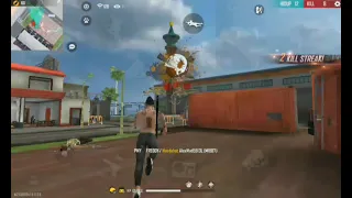 Hightlight headshot👽🎯by mobile📱(samsung j1 mini) free fire🔥