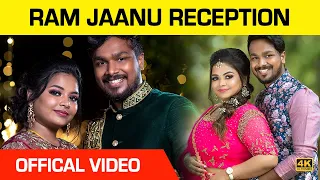 Ram & Jaanu Official Reception Video by Ashokarsh | SPB Garden