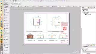 ARCHICAD - LAYOUTS - TITLEBLOCK