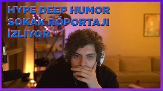 Hype "Deep Humor Karma Röportaj Serisi (Vol12)" İzliyor