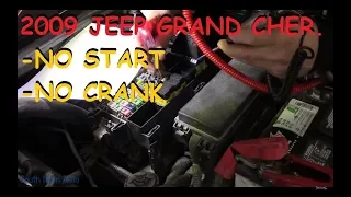 Jeep Grand Cherokee: No Start / No Crank