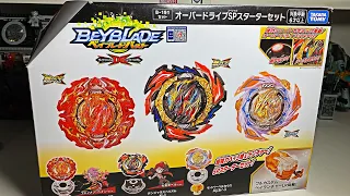 НОВЫЙ НАБОР B-191 от TAKARA TOMY / ОБЗОР НОВОГО ФЕНИКСА / Бейблэйд Бёрст / Beyblade Burst