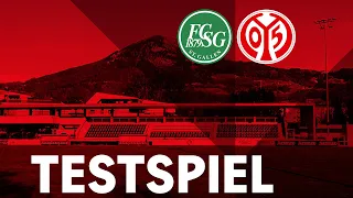 RE-LIVE: Testspiel | FC St.Gallen 1879 - 1. FSV Mainz 05 | Saison 2023/24