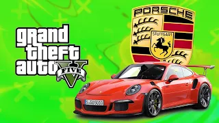 TUNEO TODOS LOS PORSCHE QUE HAY EN GTA 5!