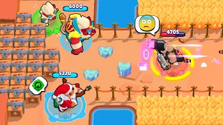 TROLLERS vs 10 IQ ! This is How to Bully Bull 🤣 Brawl Stars Funny Moments & Wins & Fails ep.697