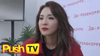 Push TV: Sandara Park teases fans with “Cheese in the Trap”