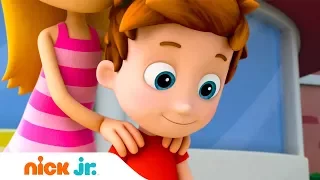 Щенячий патруль | Морские черепахи | Nick Jr. Россия