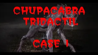 Трехпалая чупакабра.Chupacabra Tridactil.Case 1