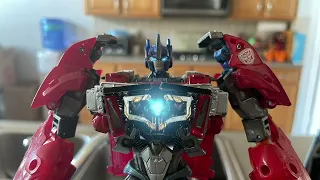 OPTIMUS CHEST OPENING TEST ANIMATION(Read the description below for how I did it)