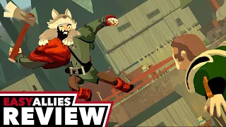 Bloodroots - Easy Allies Review