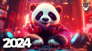 EDM Gaming Music 2024 ♫ Best EDM Music ♫ New EDM Remixes of Popular Songs ♫ #077