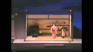 Madama Butterfly Act 2 finale